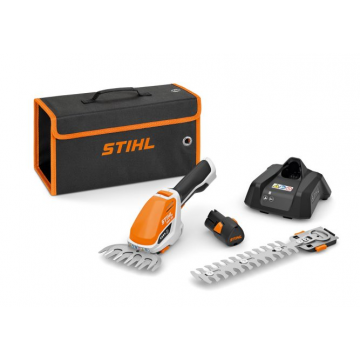 TAILLE HAIES STIHL HSA 26 PACK